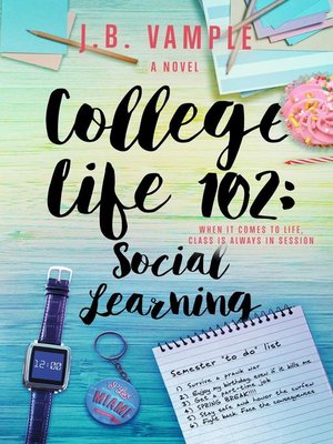 College Life 102 - ebook